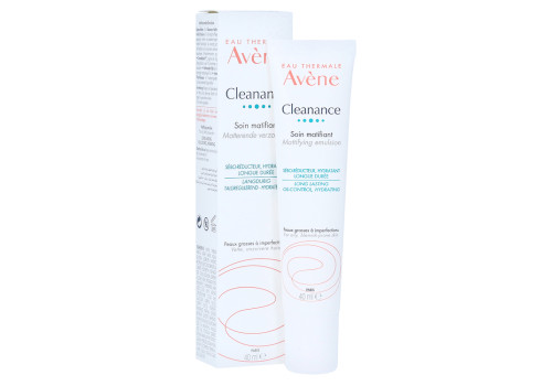 AVENE Cleanance mattierende Emulsion (PZN 16046464)