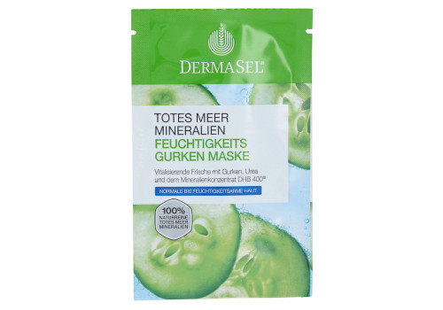 DERMASEL Maske Feuchtigkeit SPA (PZN 6838690)