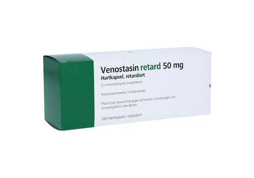 Venostasin retard (PZN 9235839)