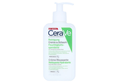 CERAVE Creme-zu-Schaum Reinigung (PZN 16827440)