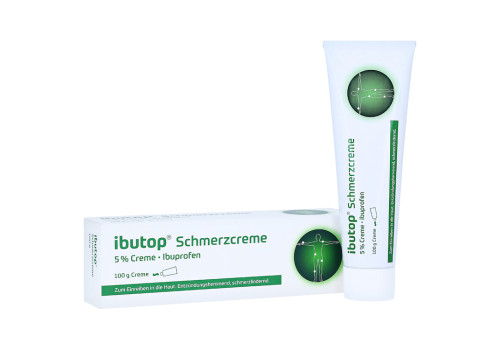 Ibutop Schmerzcreme (PZN 9750613)