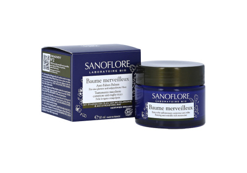 SANOFLORE Merveilleuse Anti-Falten-Balsam (PZN 16776406)