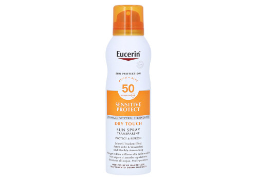 Eucerin Sun Spray Dry Touch LSF 50 (PZN 12464621)