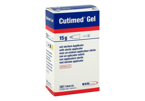 CUTIMED Hydrogel amorph (PZN 6438447)