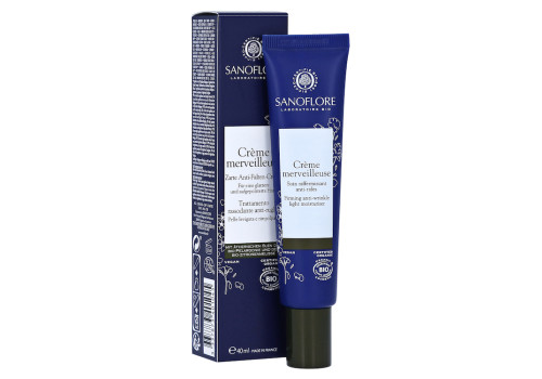 SANOFLORE Merveilleuse zarte Anti-Falten-Creme (PZN 16776429)