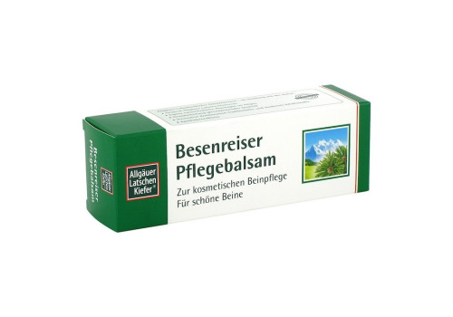 ALLGÄUER LATSCHENK. Besenreiser Pflegebalsam (PZN 7753211)