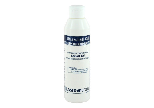 ULTRASCHALLGEL Flasche (PZN 5362297)