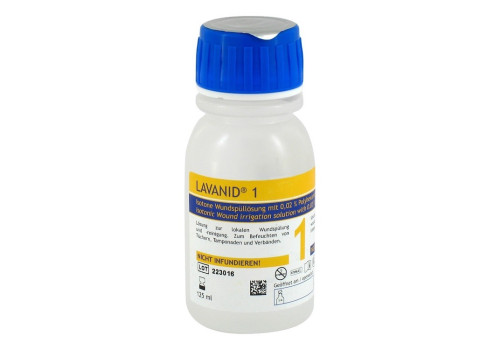 LAVANID 1 Wundspüllösung (PZN 5901305)