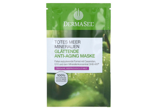 Dermasel Anti-Aging-Maske Exklusiv (PZN 7387367)