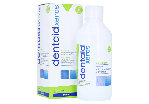 DENTAID xeros Feuchtigkeits-Mundspül.pH nomin.5,9 (PZN 6835148)