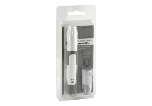 GLUCOCHECK Stechhilfe (PZN 7543531)
