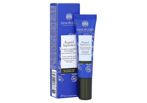 SANOFLORE Hypnotica straffende Augen-Creme (PZN 16776501)