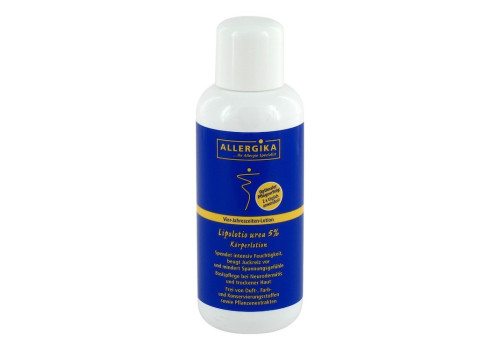 ALLERGIKA Lipolotio urea 5% (PZN 6927293)