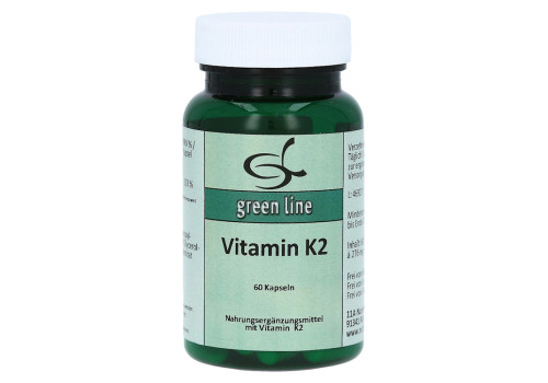 VITAMIN K2 KAPSELN (PZN 11685366)
