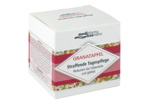 GRANATAPFEL STRAFFENDE Tagespflege Creme (PZN 9233668)