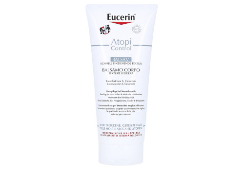 EUCERIN AtopiControl Balsam (PZN 16510884)