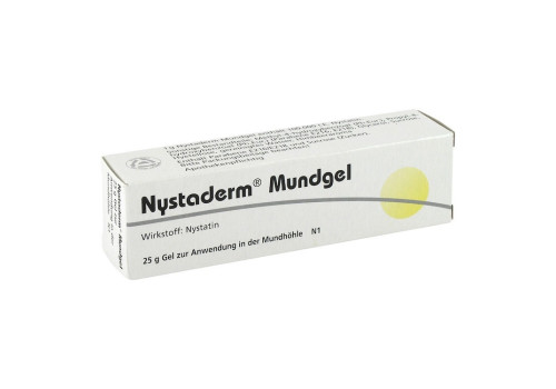 Nystaderm Mundgel (PZN 3560917)