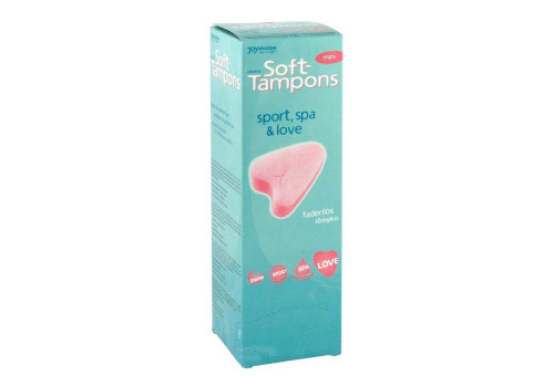 SOFT TAMPONS mini (PZN 9750234)