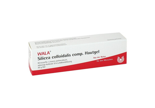 SILICEA COLLOIDALIS comp.Hautgel (PZN 9440746)