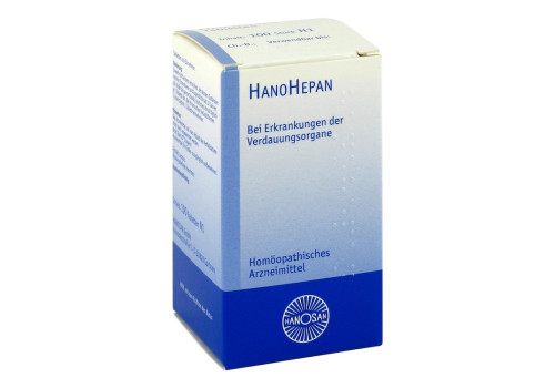 HANOHEPAN Tabletten (PZN 8839535)