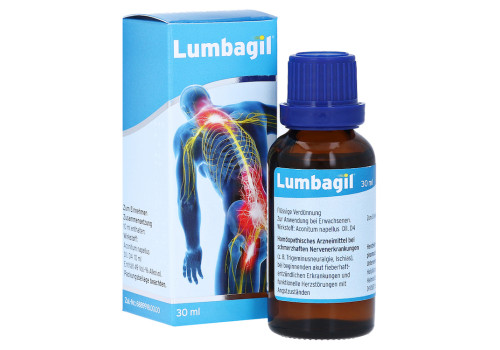 LUMBAGIL Tropfen zum Einnehmen (PZN 16031824)