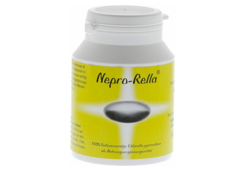 Nepro-rella Tabletten (PZN 1332448)