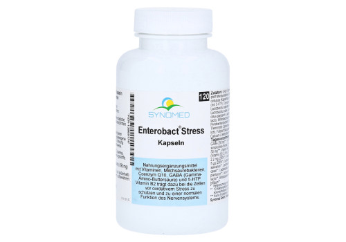 ENTEROBACT Stress Kapseln (PZN 13969174)