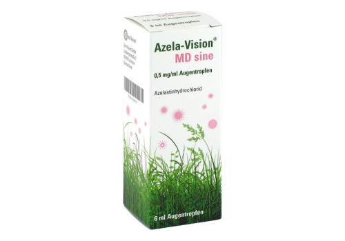 Azela-Vision MD sine 0,5mg/ml (PZN 10169131)