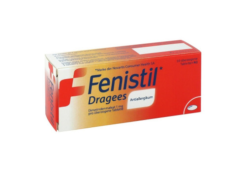 Fenistil Dragees (PZN 9887743)