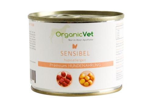 DOSENNAHRUNG Hund Sensibel (PZN 5741379)