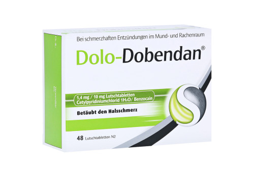 Dolo-Dobendan Lutschtabletten (PZN 6865787)