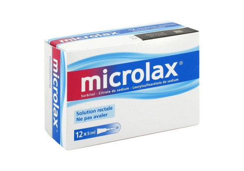 Microlax Rektallösung (PZN 3023987)
