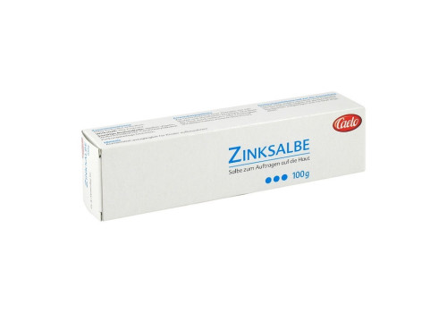 Caelo Zinksalbe (PZN 9234544)