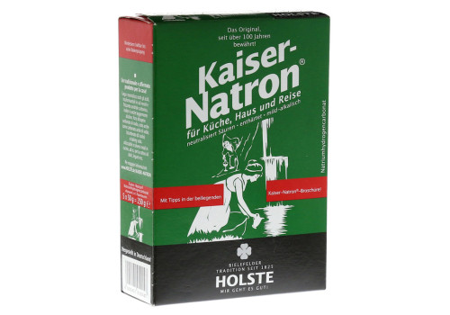 Kaiser Natron Pulver (PZN 1420649)