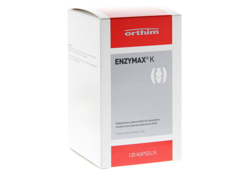 ENZYMAX K Kapseln (PZN 10326694)