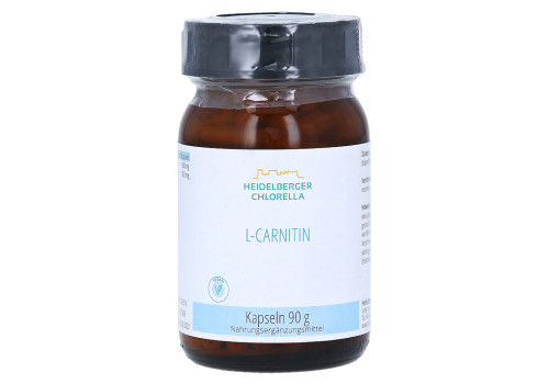 L-CARNITIN KAPSELN (PZN 8403513)