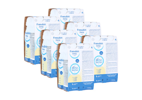 Fresubin Energy Drink Vanille Trinkflaschen (PZN 3692694)