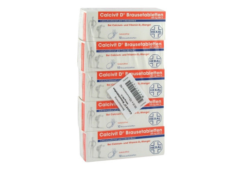 Calcivit D 600mg/400 I.E. (PZN 9097107)