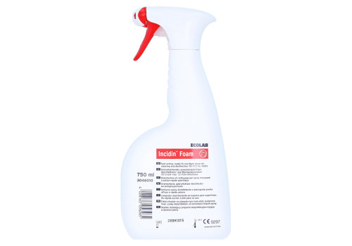 INCIDIN Foam Flächendesinfektion Schaum (PZN 4524266)