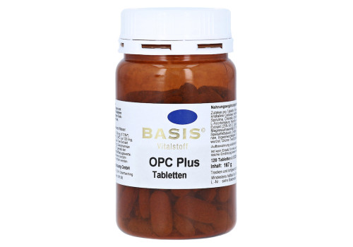OPC PLUS Tabletten (PZN 4683964)