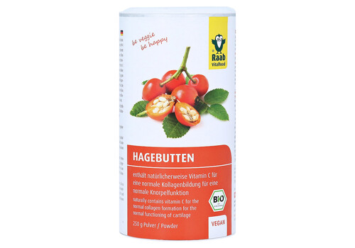 BIO HAGEBUTTEN PULVER Vorratsdose (PZN 15635810)