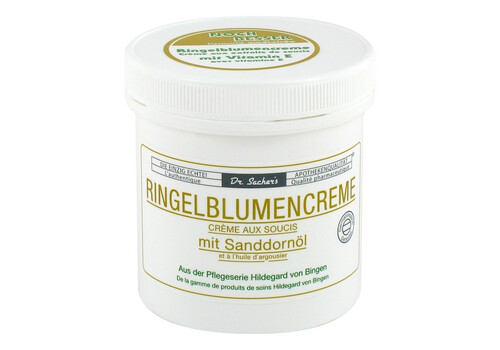 RINGELBLUMEN CREME mit Sanddornöl (PZN 9606891)