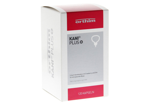 KANI plus+ Kapseln (PZN 10326665)