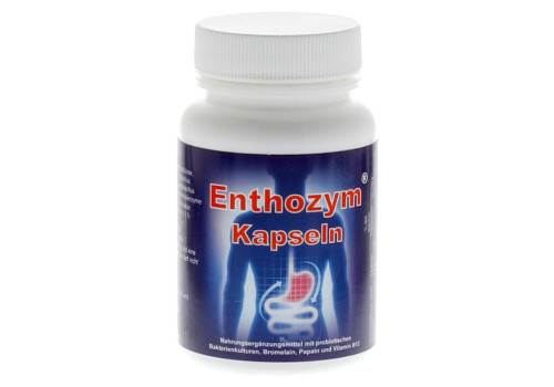 ENTHOZYM Kapseln (PZN 8839558)