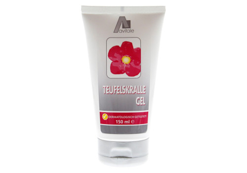 TEUFELSKRALLE GEL (PZN 849391)