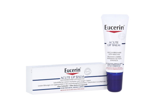 Eucerin Acute Lip Balm (PZN 6336209)
