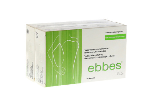 Ebbes GLS Kapseln (PZN 5024028)