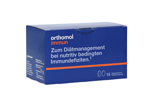 Orthomol Immun Tabletten/Kapseln (PZN 1319927)