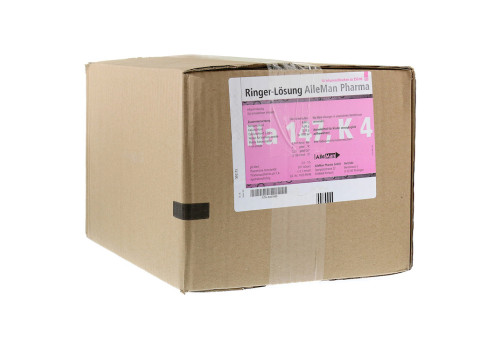 RINGER LÖSUNG DELTAMEDICA Plastik (PZN 8407600)