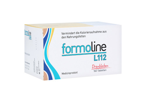 Formoline L112 Dranbleiben Tabletten (PZN 2718724)